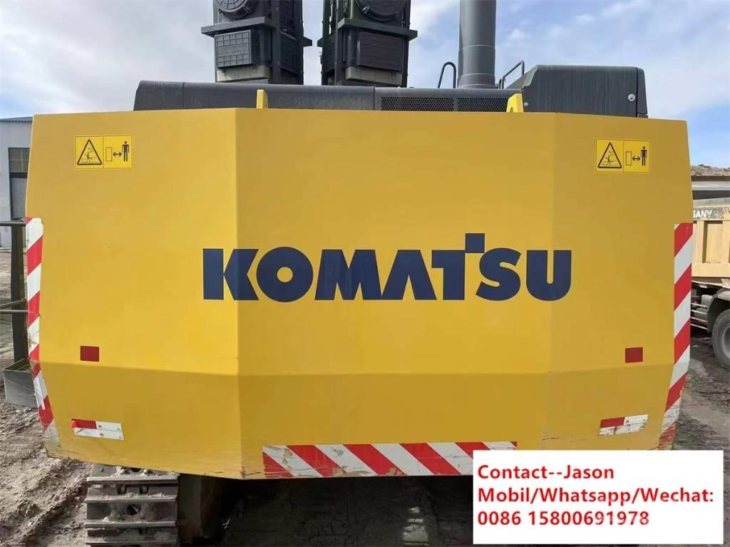 Komatsu PC 1250 SP-7 履帶式 挖土機/掘鑿機/挖掘機