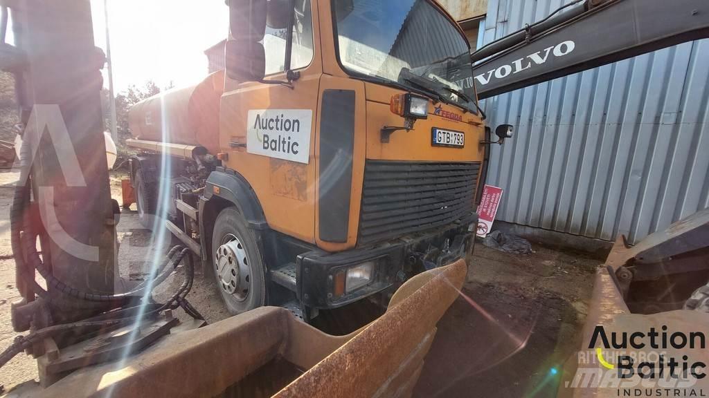 MAZ 533731 運油車