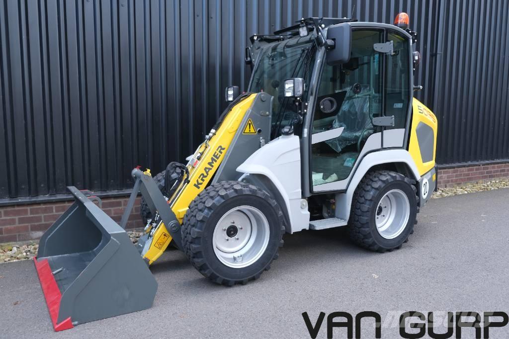 Kramer 5035 | 2022 | 2h 輪胎式裝載機
