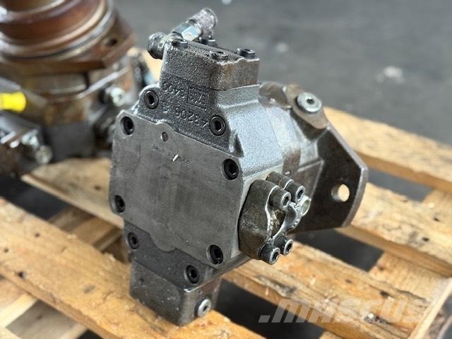 Rexroth A6VE55HA2X 油壓