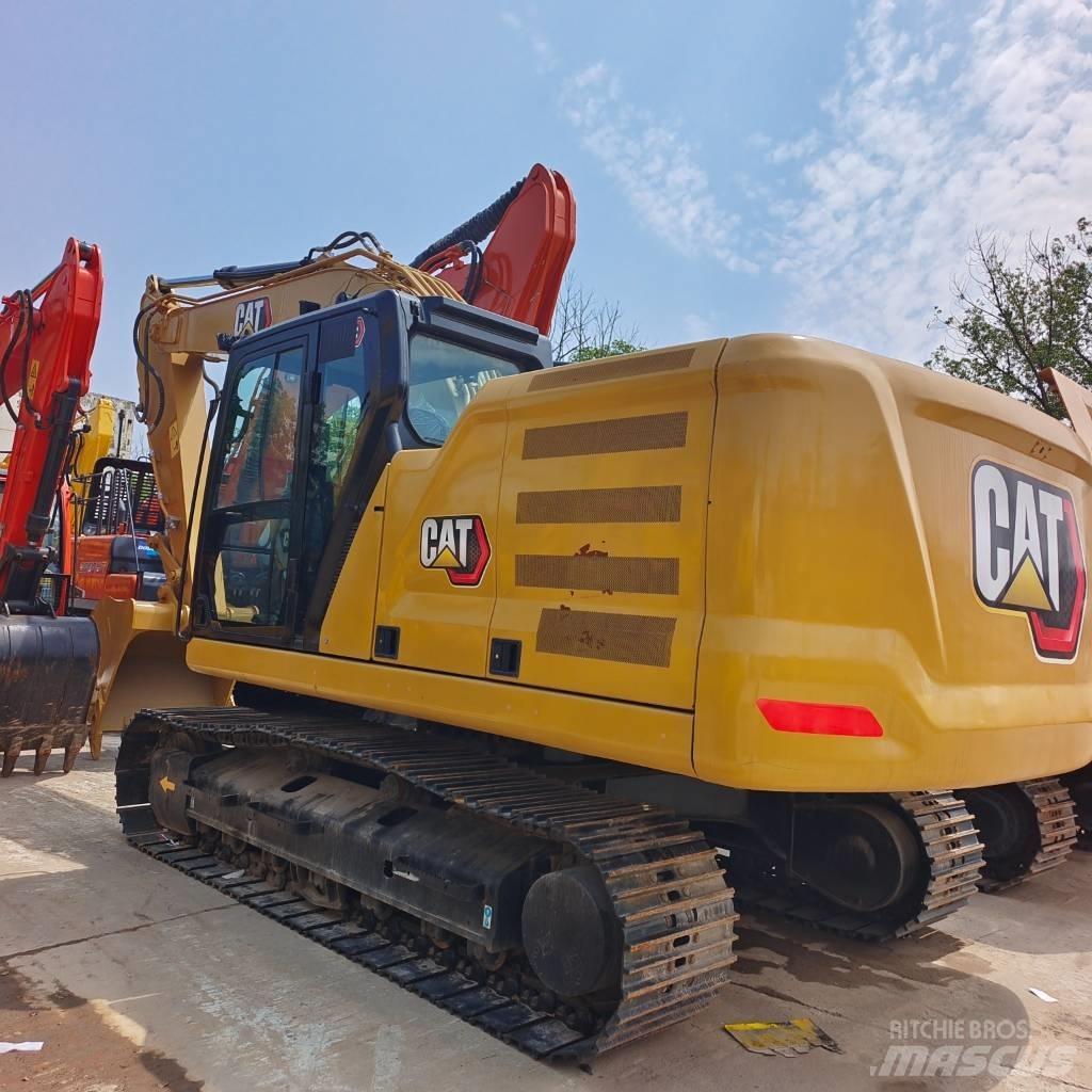 CAT 320GC 履帶式 挖土機/掘鑿機/挖掘機