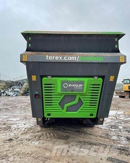 EvoQuip Cobra290R 破碎機