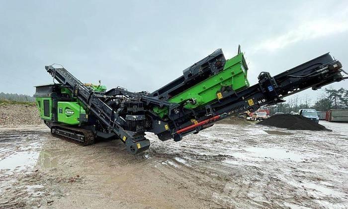 EvoQuip Cobra290R 破碎機