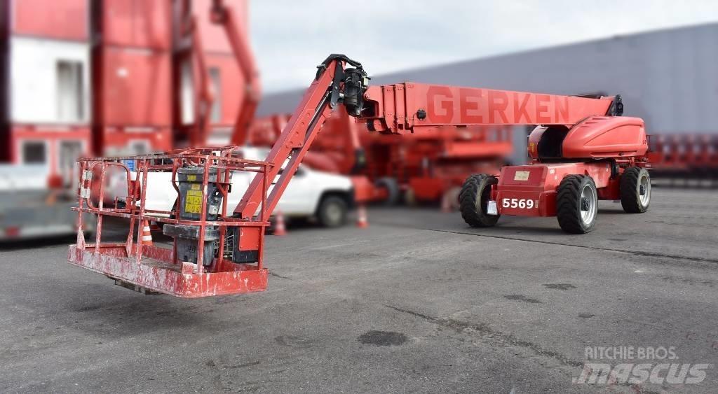 JLG 1200 SJP 伸縮臂高空作業車