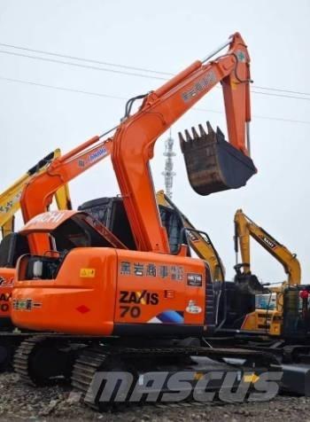 Hitachi 70 履帶式 挖土機/掘鑿機/挖掘機