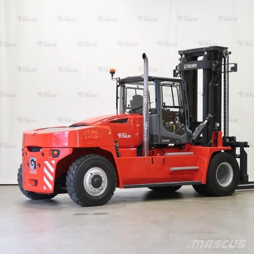 Kalmar DCG 160-12 柴油卡車