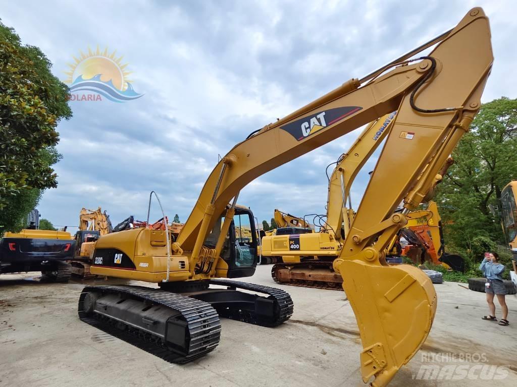 CAT 320 C L 履帶式 挖土機/掘鑿機/挖掘機