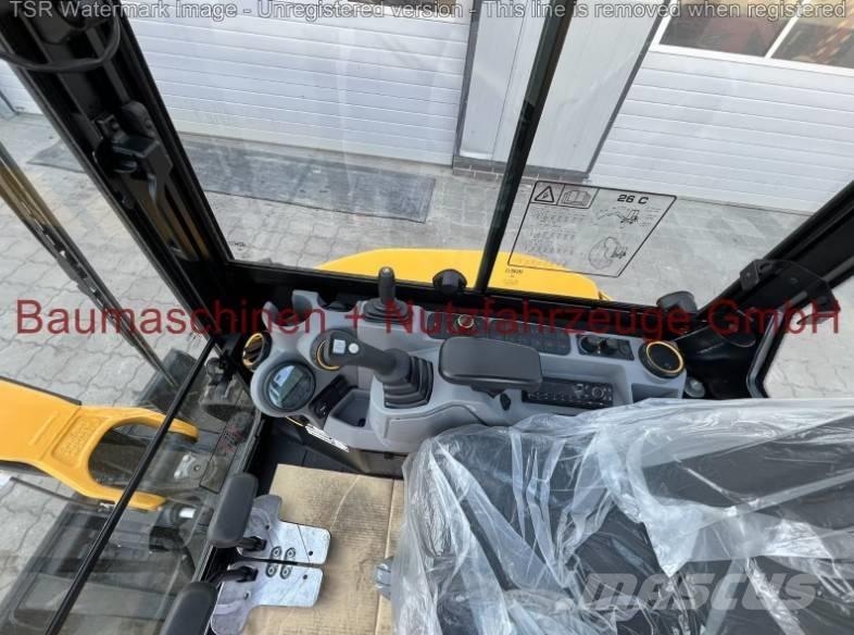 JCB 26 C-1 -Demo- 小型挖土機/掘鑿機<7t(小型挖掘機)