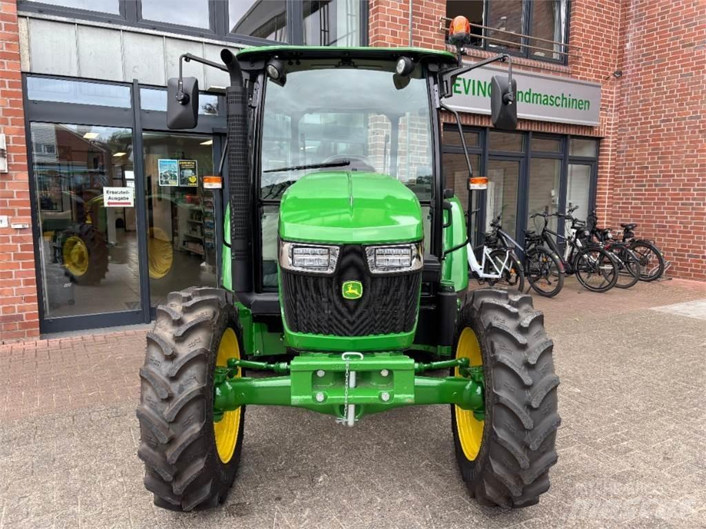 John Deere 5058E 曳引機