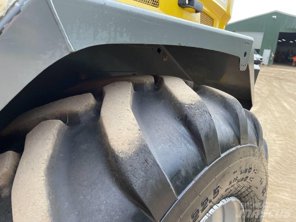 Wacker Neuson DV 90 側卸礦車
