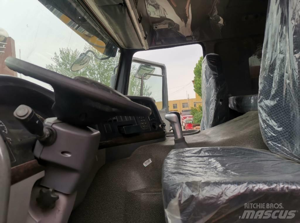 Howo 375 傾卸式卡車