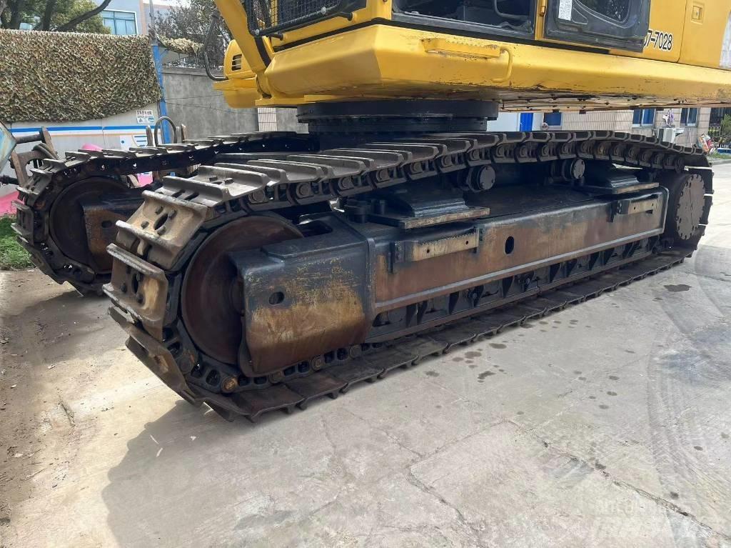 Komatsu PC 450-8 履帶式 挖土機/掘鑿機/挖掘機