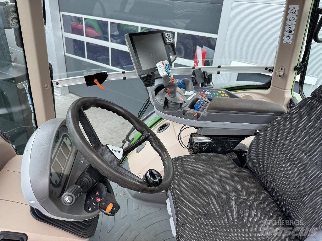 Fendt 1050 曳引機