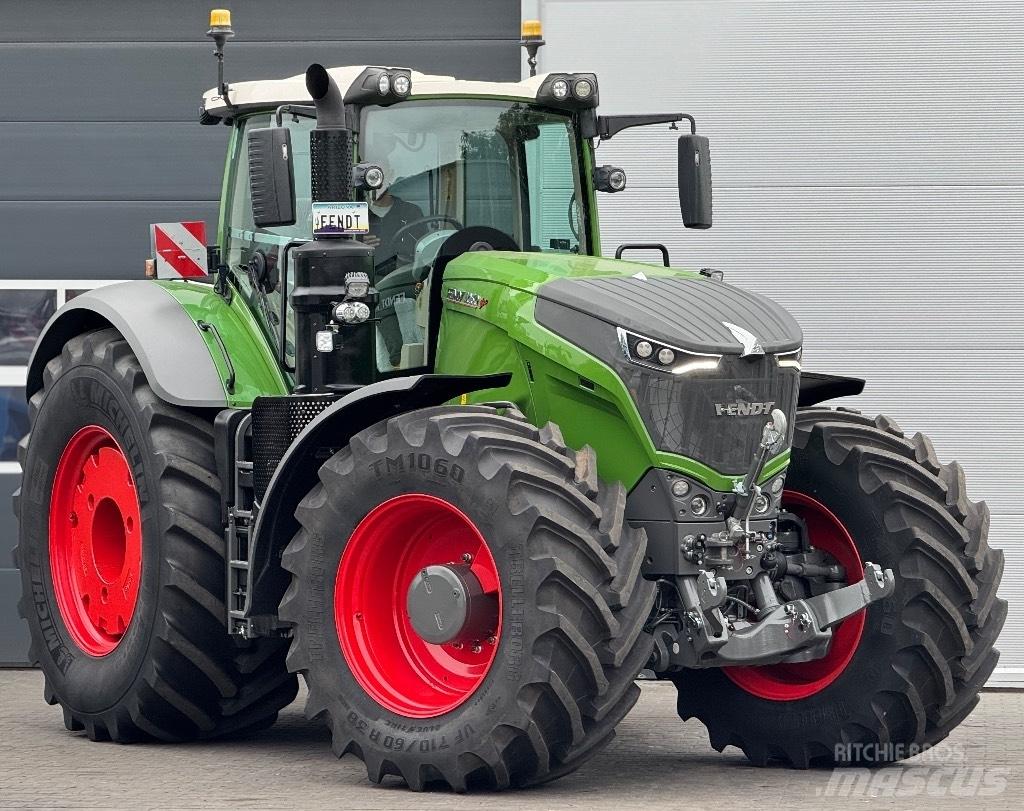 Fendt 1050 曳引機