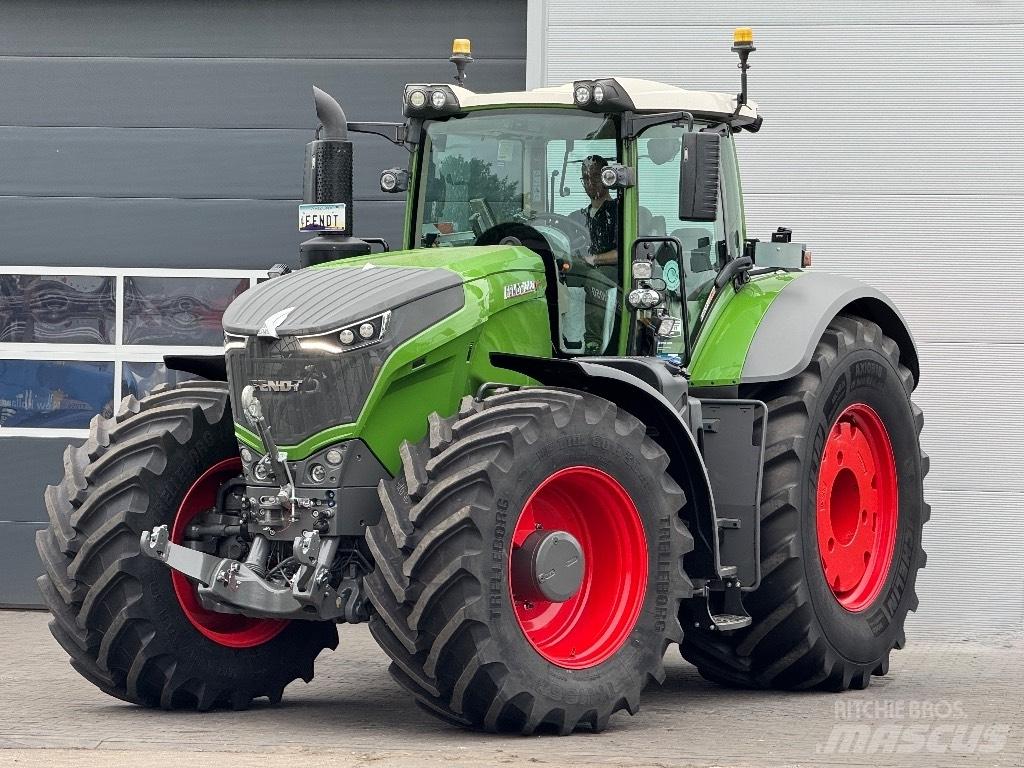 Fendt 1050 曳引機