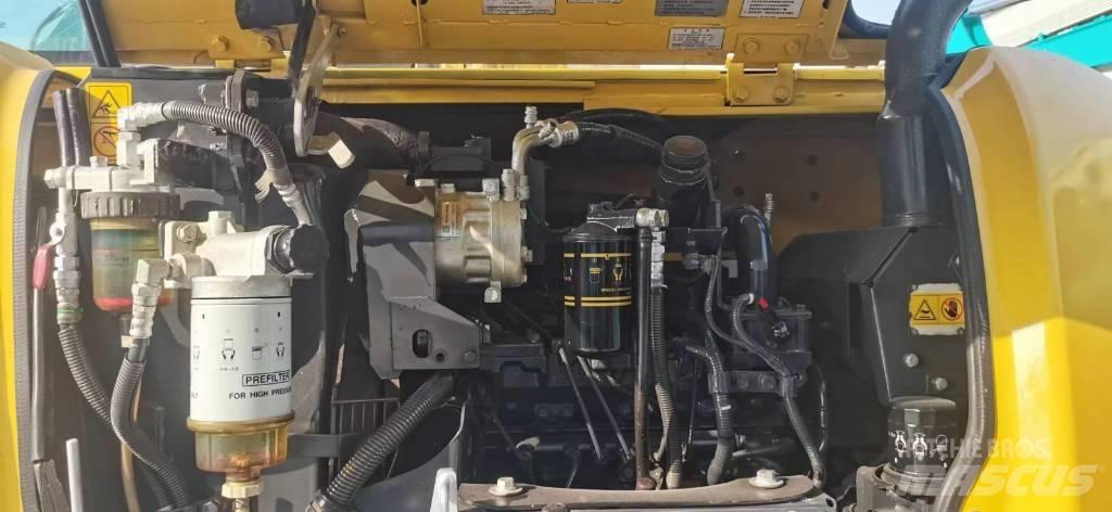 Komatsu PC 60 履帶式 挖土機/掘鑿機/挖掘機