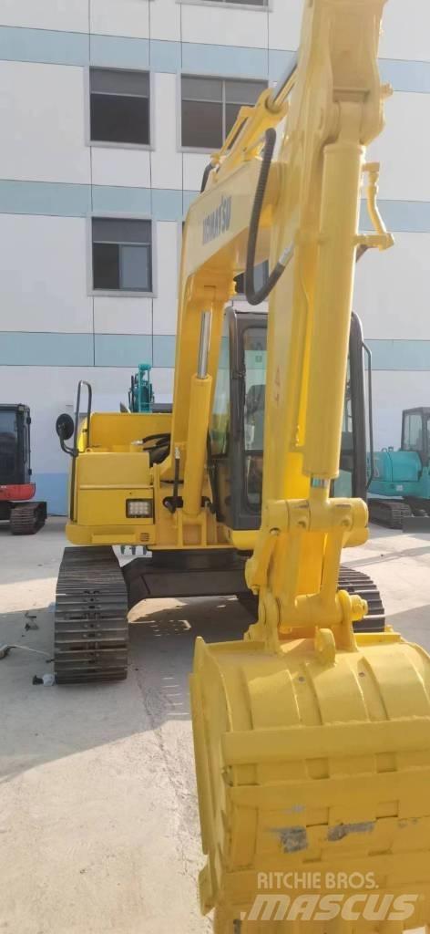 Komatsu PC 60 履帶式 挖土機/掘鑿機/挖掘機
