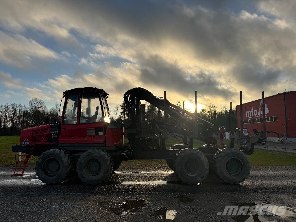 Komatsu 865 集運機