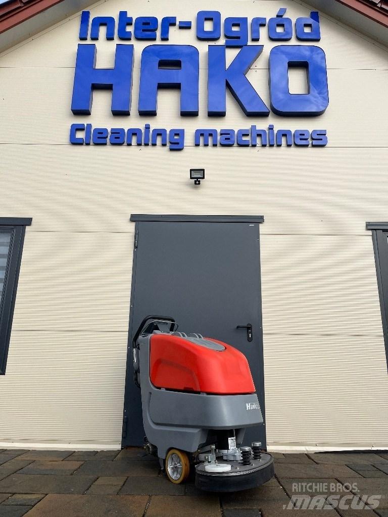 Hako B 45CL B45 CL 洗地吸乾機