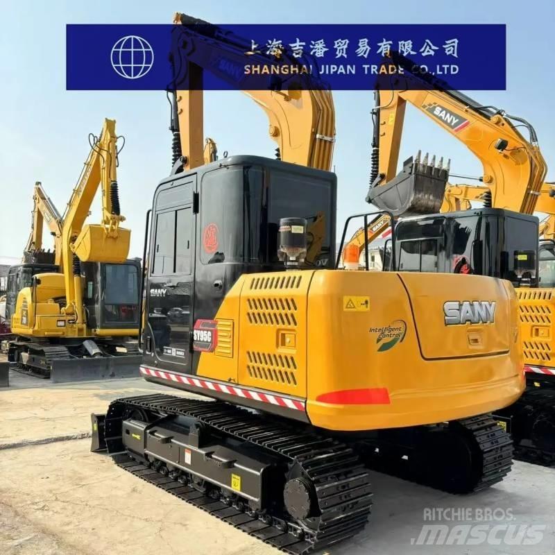 Sany SY 95 C 履帶式 挖土機/掘鑿機/挖掘機