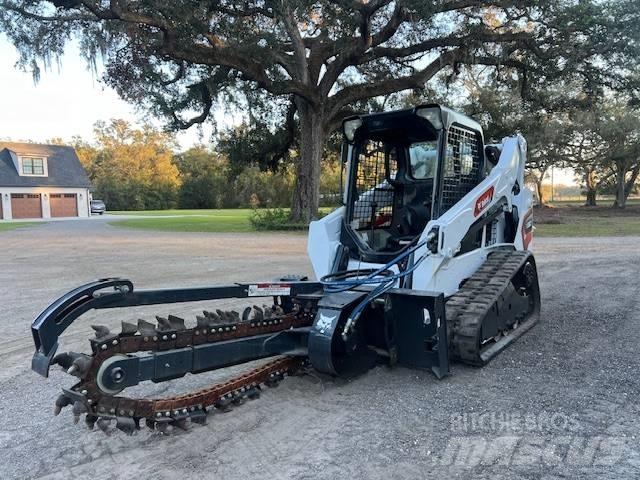 Bobcat T 590 滑移轉向裝載機