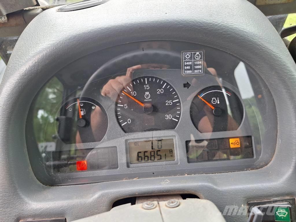 Valtra A 95 曳引機