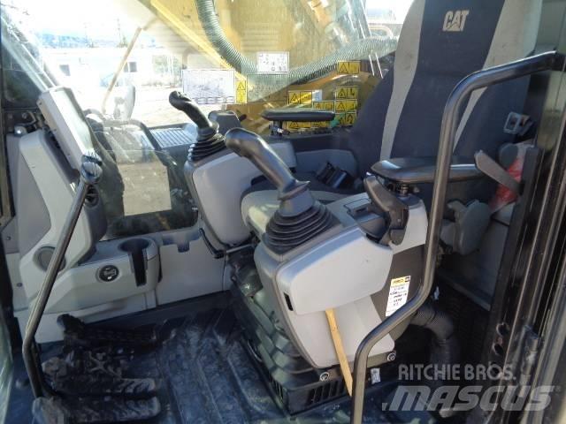 CAT 349 EL 履帶式 挖土機/掘鑿機/挖掘機