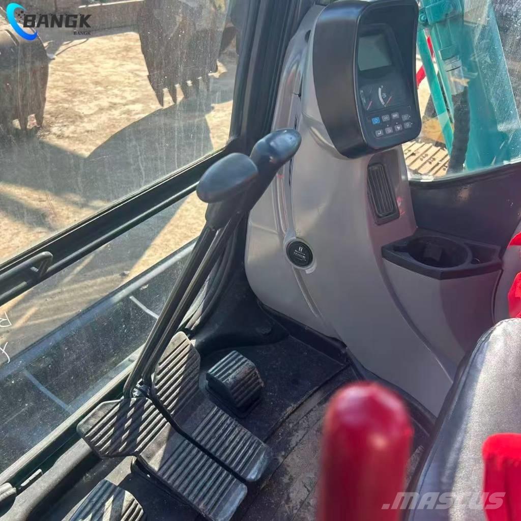 Kobelco SK75-8 履帶式 挖土機/掘鑿機/挖掘機