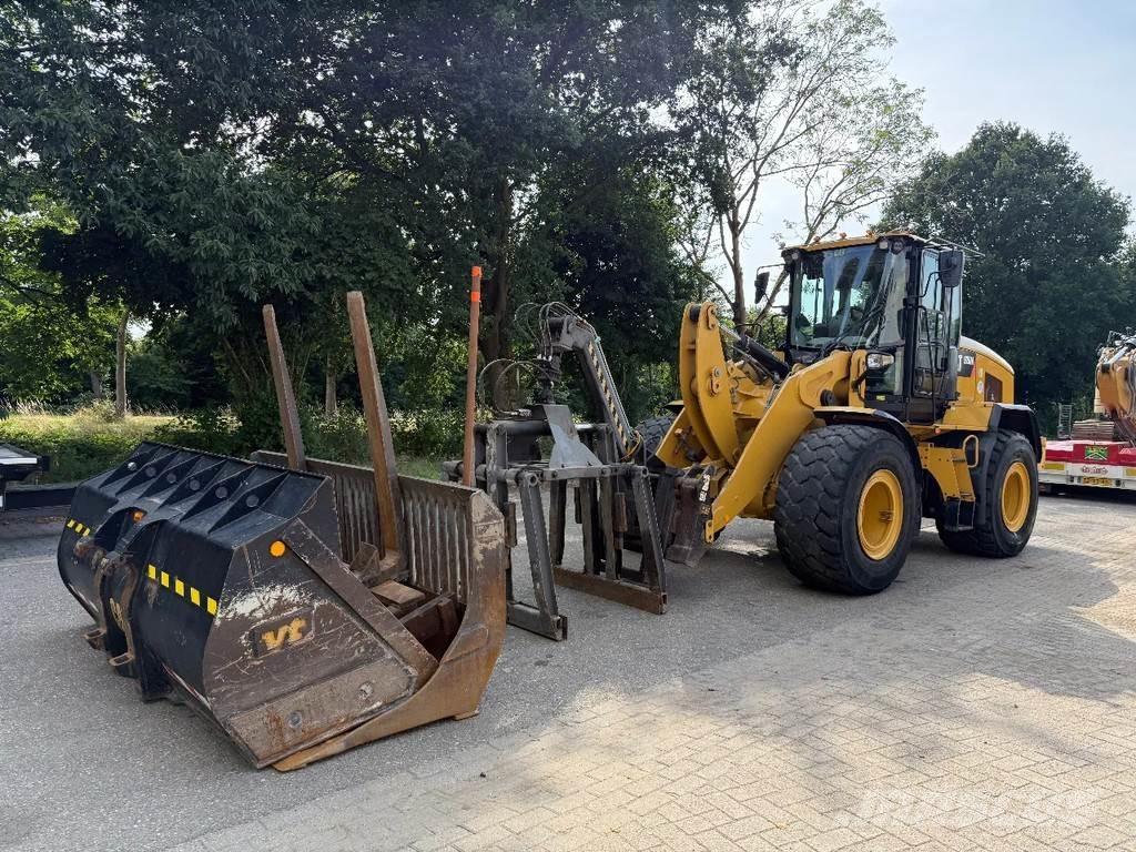 CAT 926M 4 Buckets 輪胎式裝載機