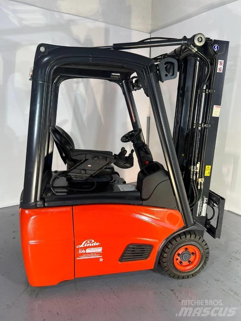 Linde E14 電動堆高機