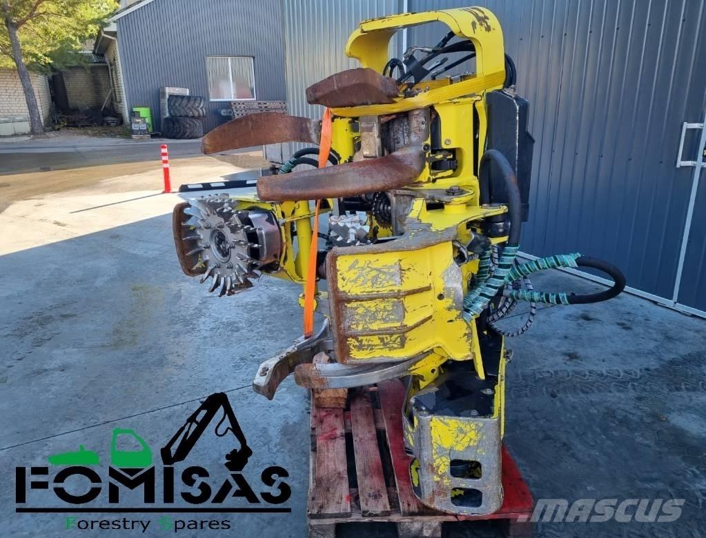 John Deere H 415 收穫機頭