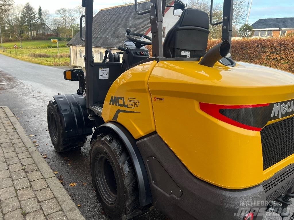Mecalac MCL 6 小型裝載機