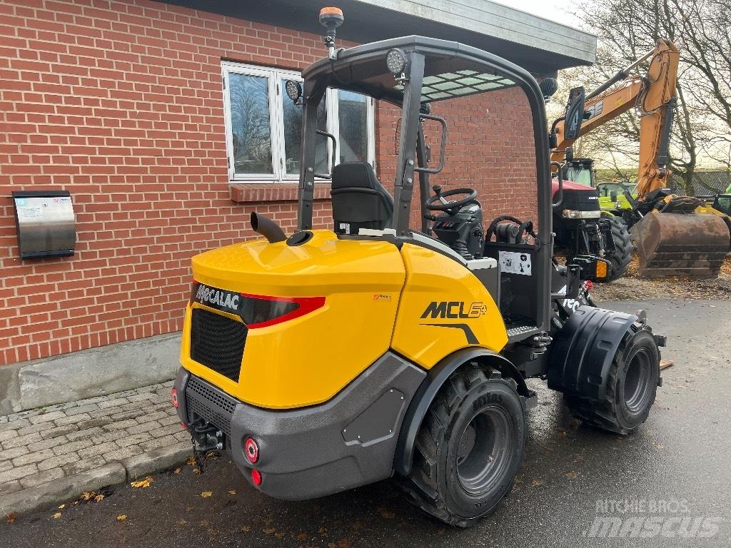 Mecalac MCL 6 小型裝載機