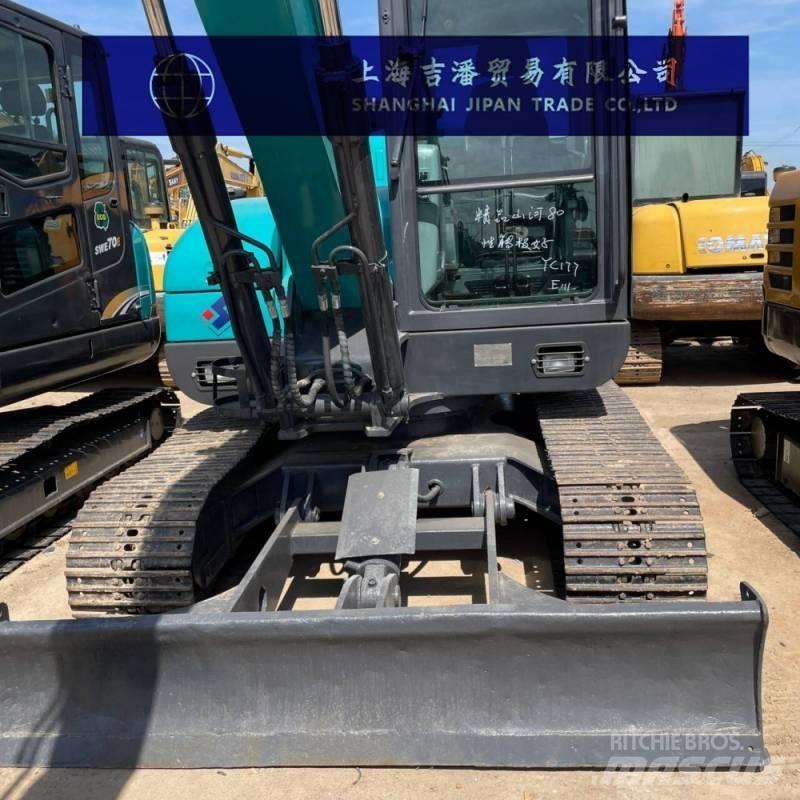 Sunward SWE 80 E 中型挖土機/掘鑿機/挖掘機 7t-12t