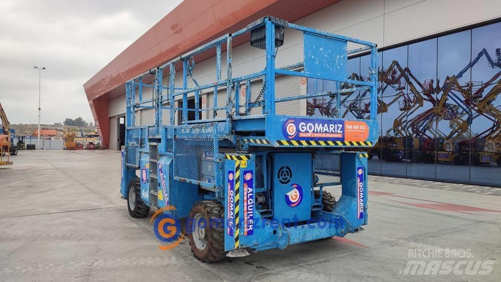 Genie GS 3384 RT 剪式升降機