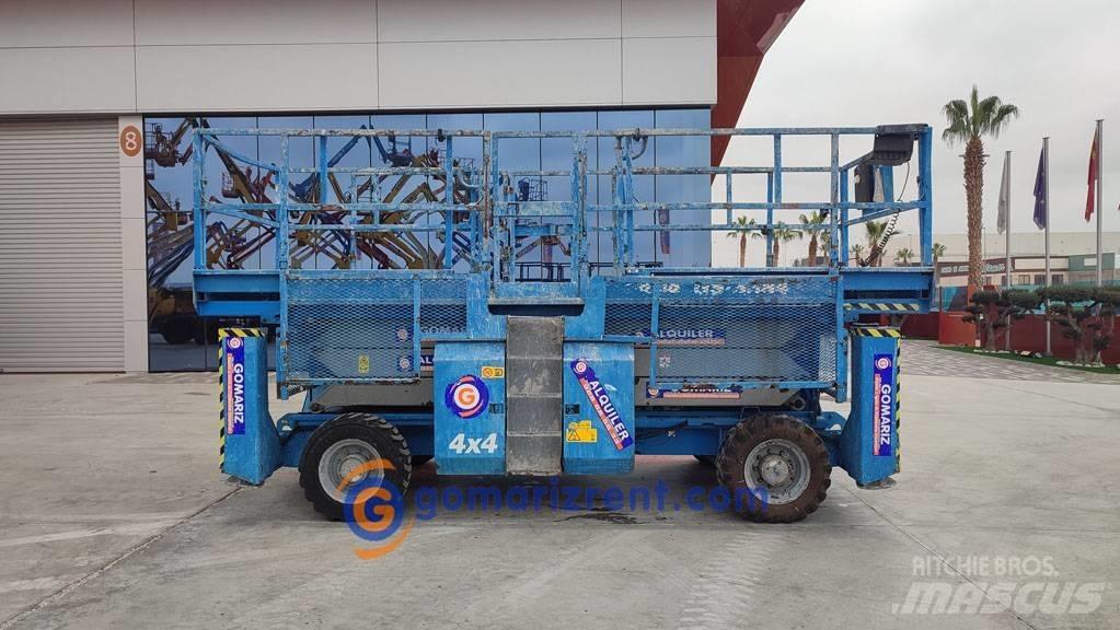 Genie GS 3384 RT 剪式升降機
