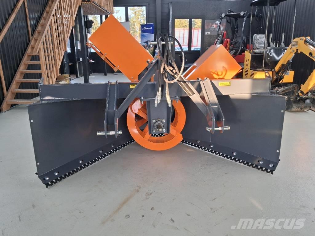 Oxsa 230 EVO 掃雪機