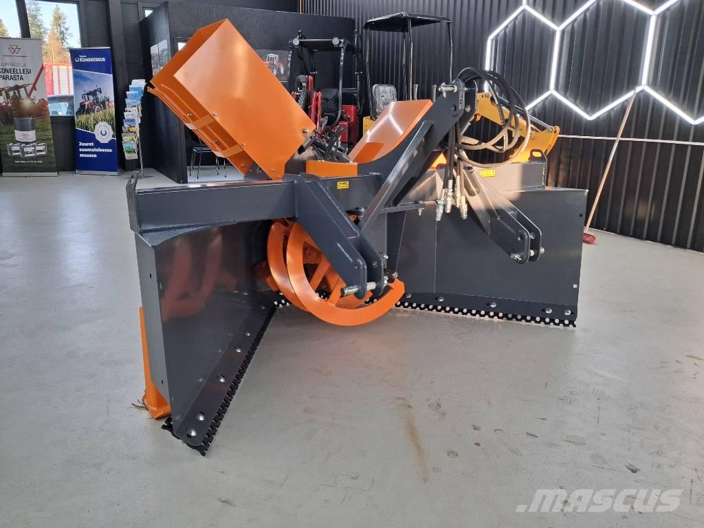 Oxsa 230 EVO 掃雪機