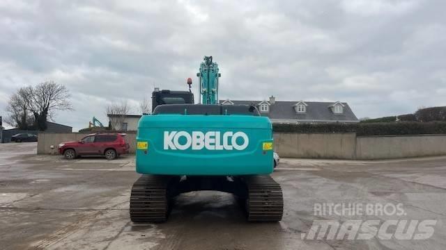 Kobelco SK 210 LC-11 履帶式 挖土機/掘鑿機/挖掘機