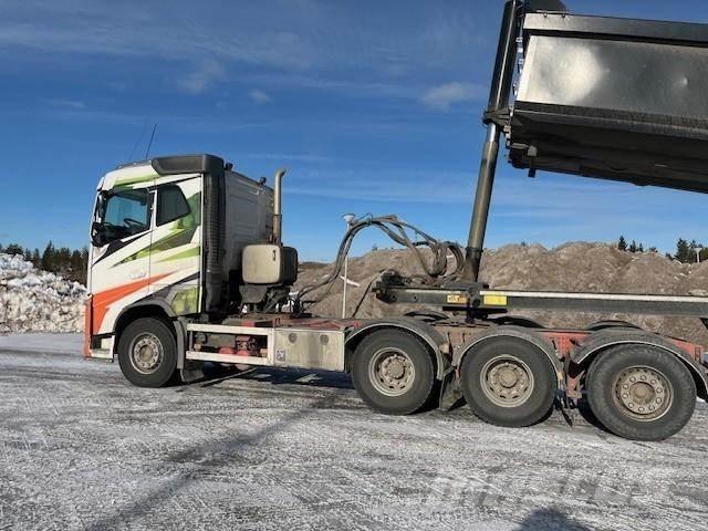Volvo FH 傾卸式卡車