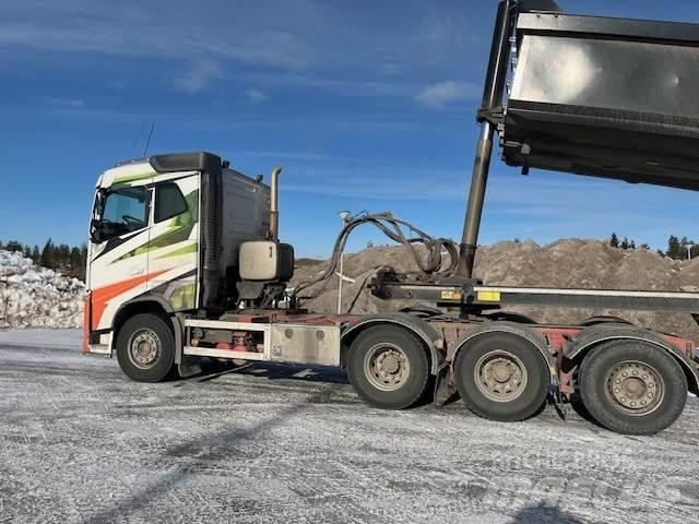 Volvo FH 傾卸式卡車