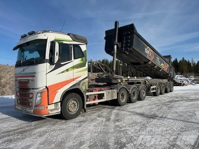 Volvo FH 傾卸式卡車