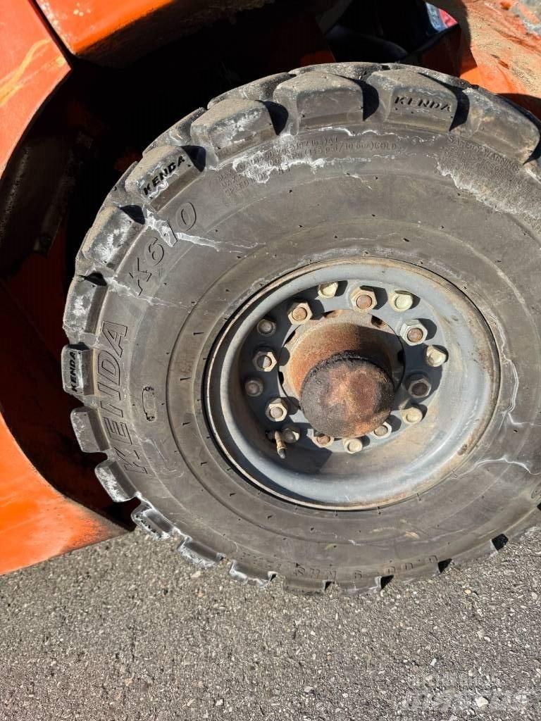 Heli CPCD 20 柴油卡車