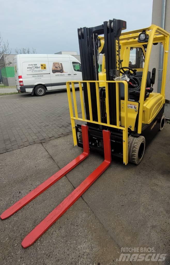 Hyster J 2.0 XN LWB 電動堆高機