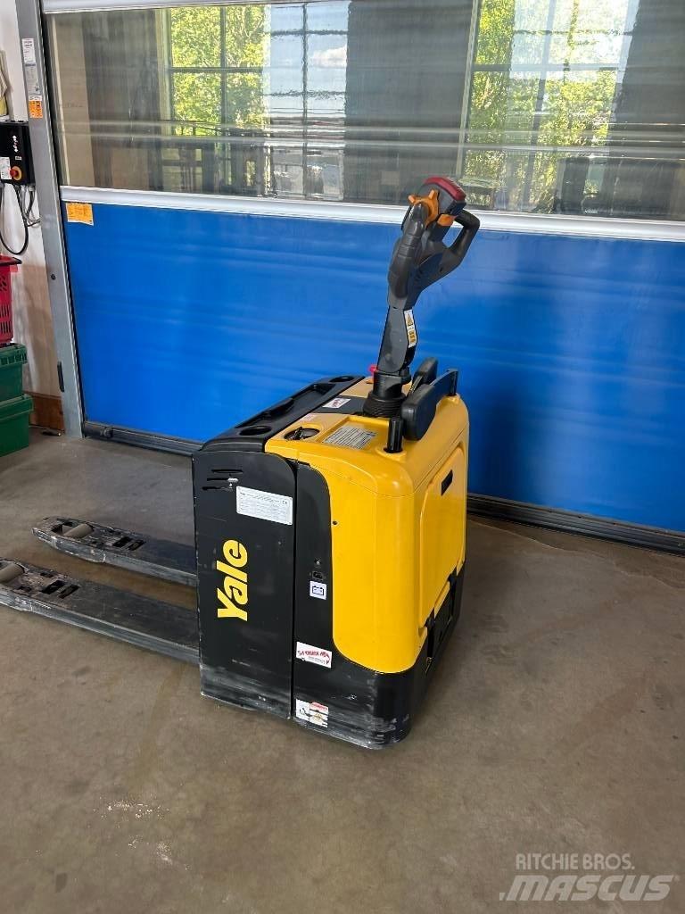 Yale MP20XUX 平台型低架升降機