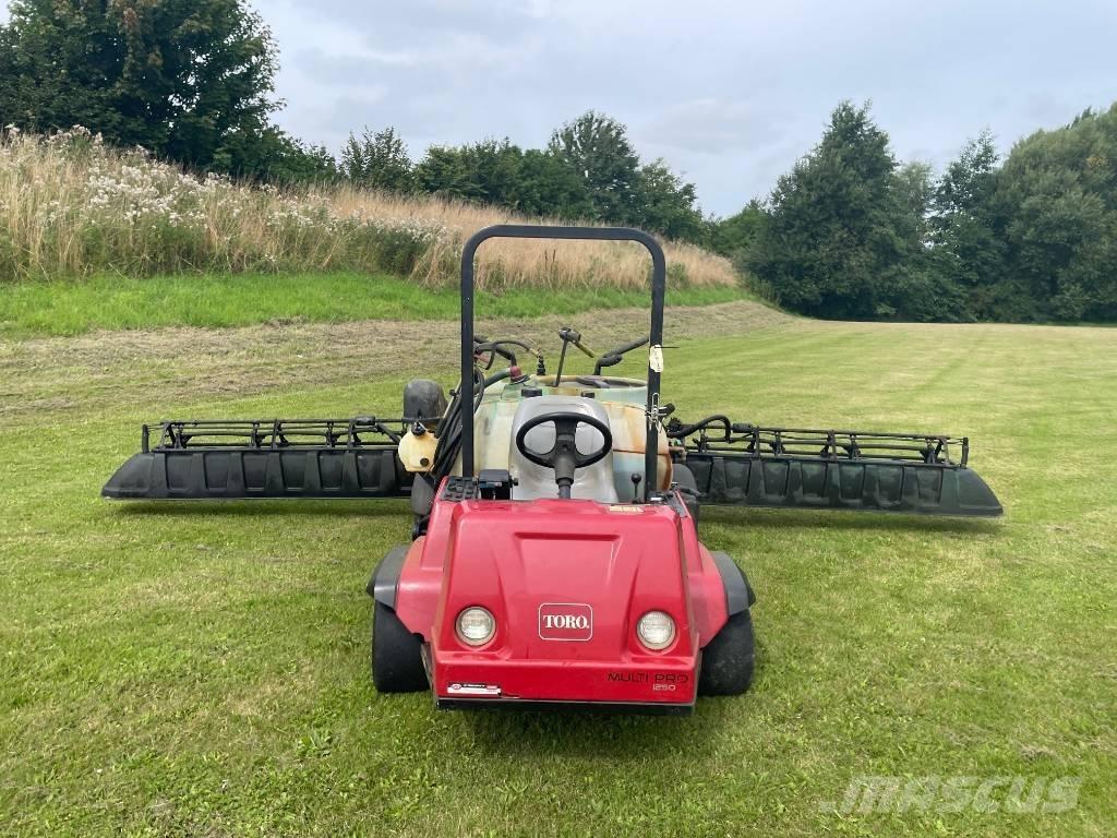 Toro MultiPro 1250 草坪噴灑設備