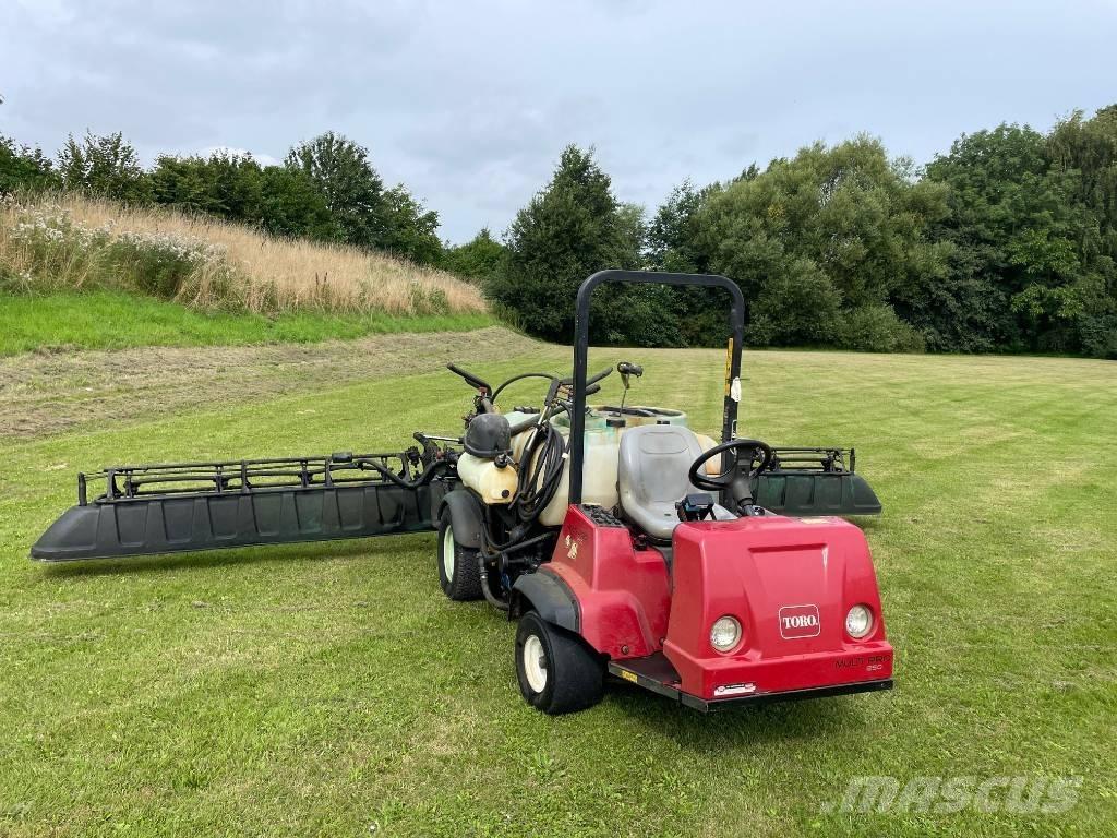 Toro MultiPro 1250 草坪噴灑設備