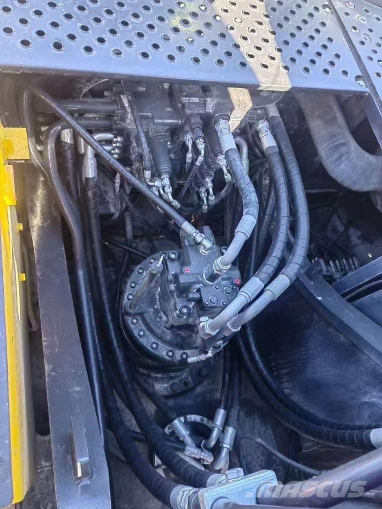 Volvo EC 290 履帶式 挖土機/掘鑿機/挖掘機