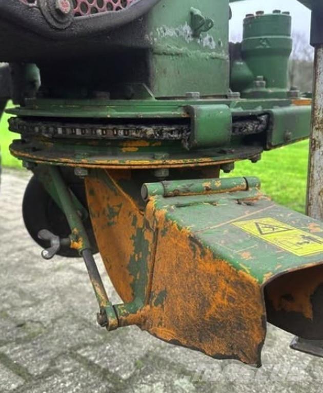 Votex bladblazer 碎片清除設備