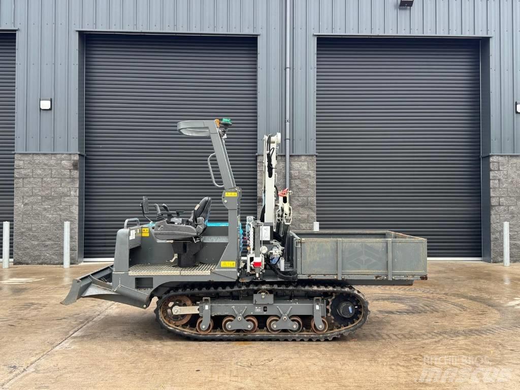 Messersi TCH 1500 BT 履帶式傾卸車/翻斗車